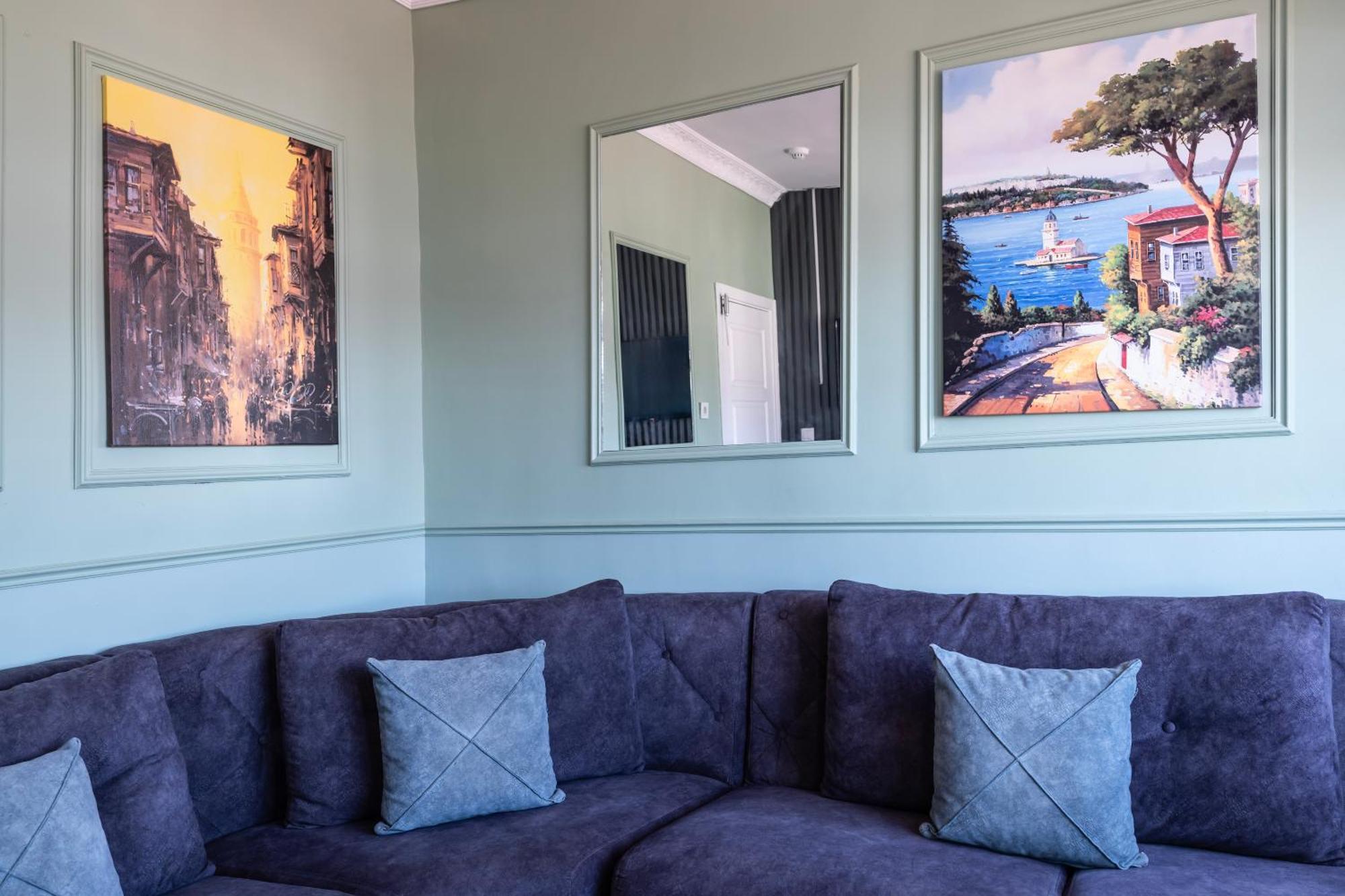 Ayka Apart Suites Old City อิสตันบูล ภายนอก รูปภาพ