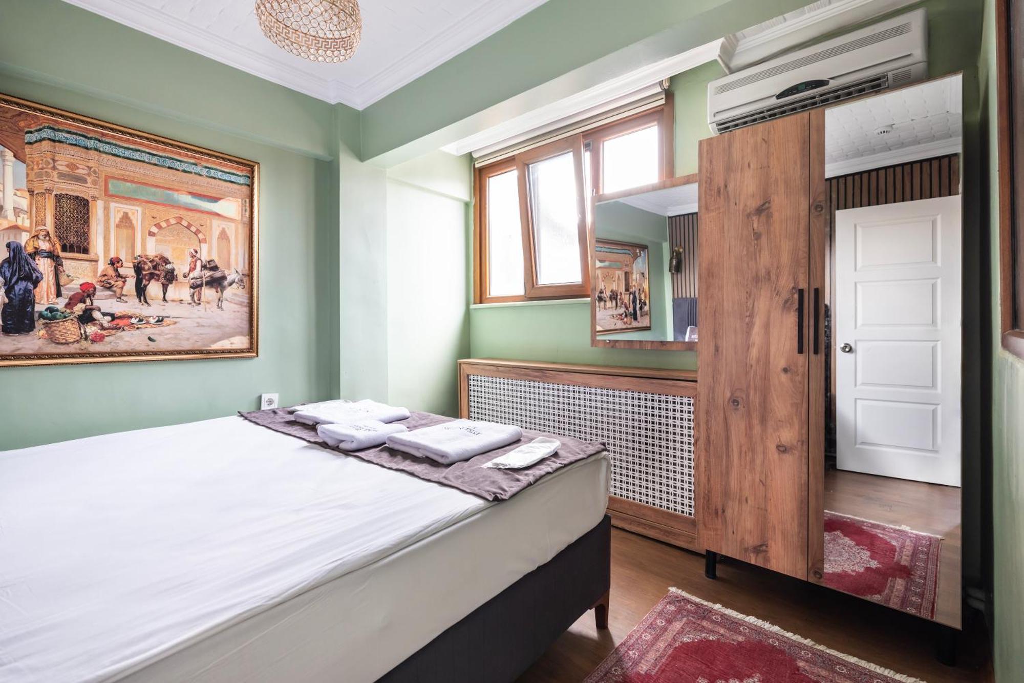 Ayka Apart Suites Old City อิสตันบูล ภายนอก รูปภาพ