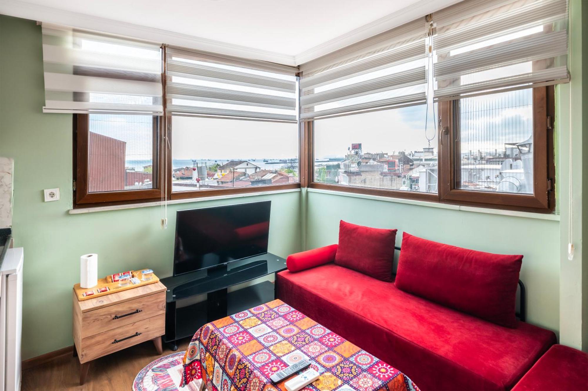 Ayka Apart Suites Old City อิสตันบูล ภายนอก รูปภาพ